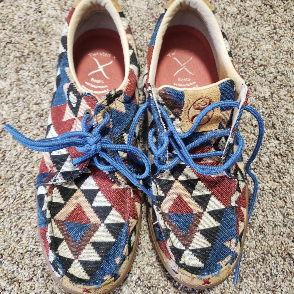 TWISTED X BOOTS